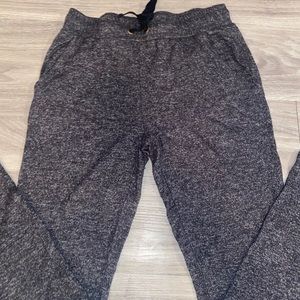Abercrombie Gray Joggers